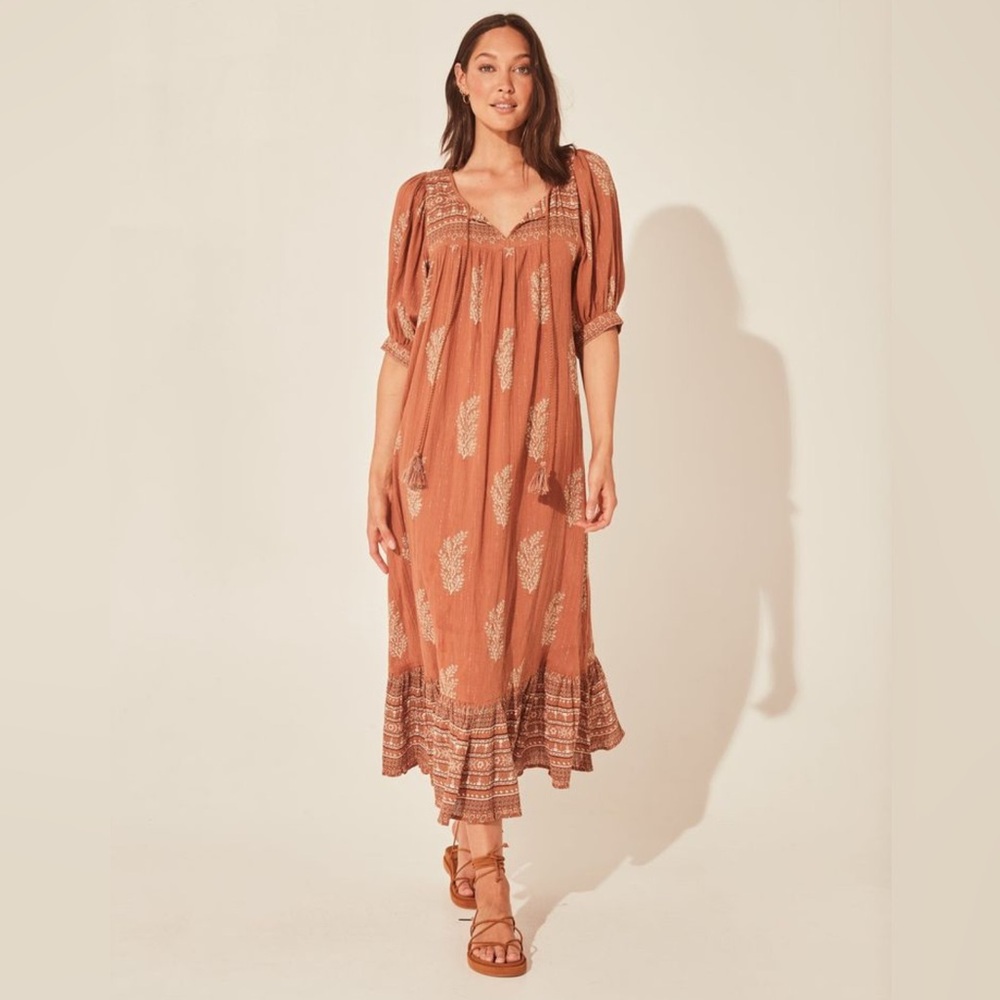 Daughters of India Mishka Dress